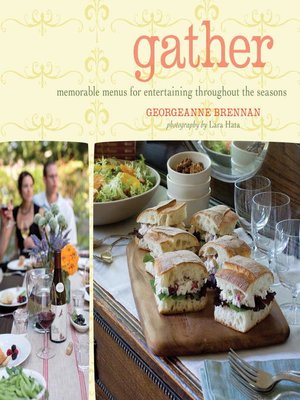 Gather - ebook